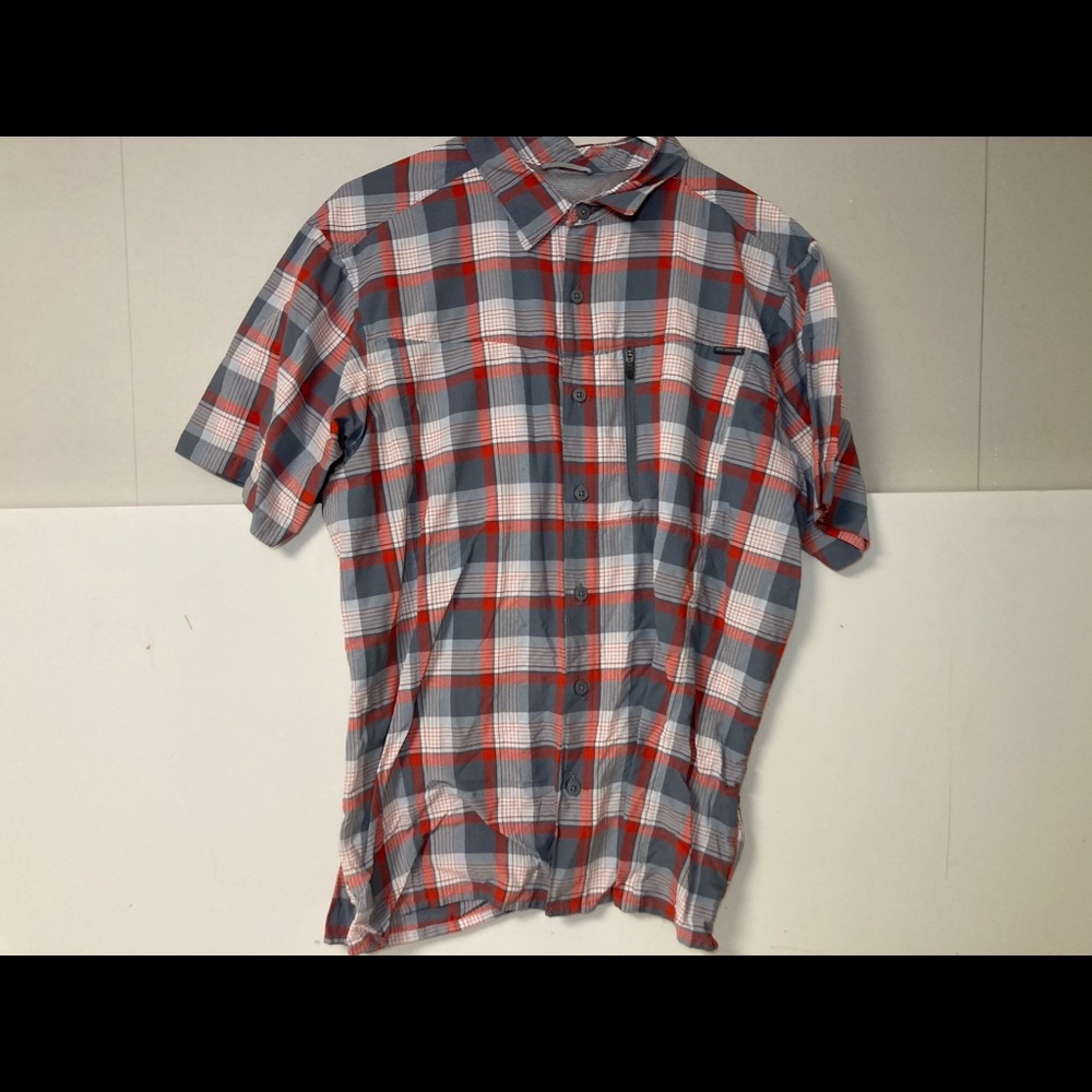 Columbia Sportswear Men’s Shirt Lightweight L